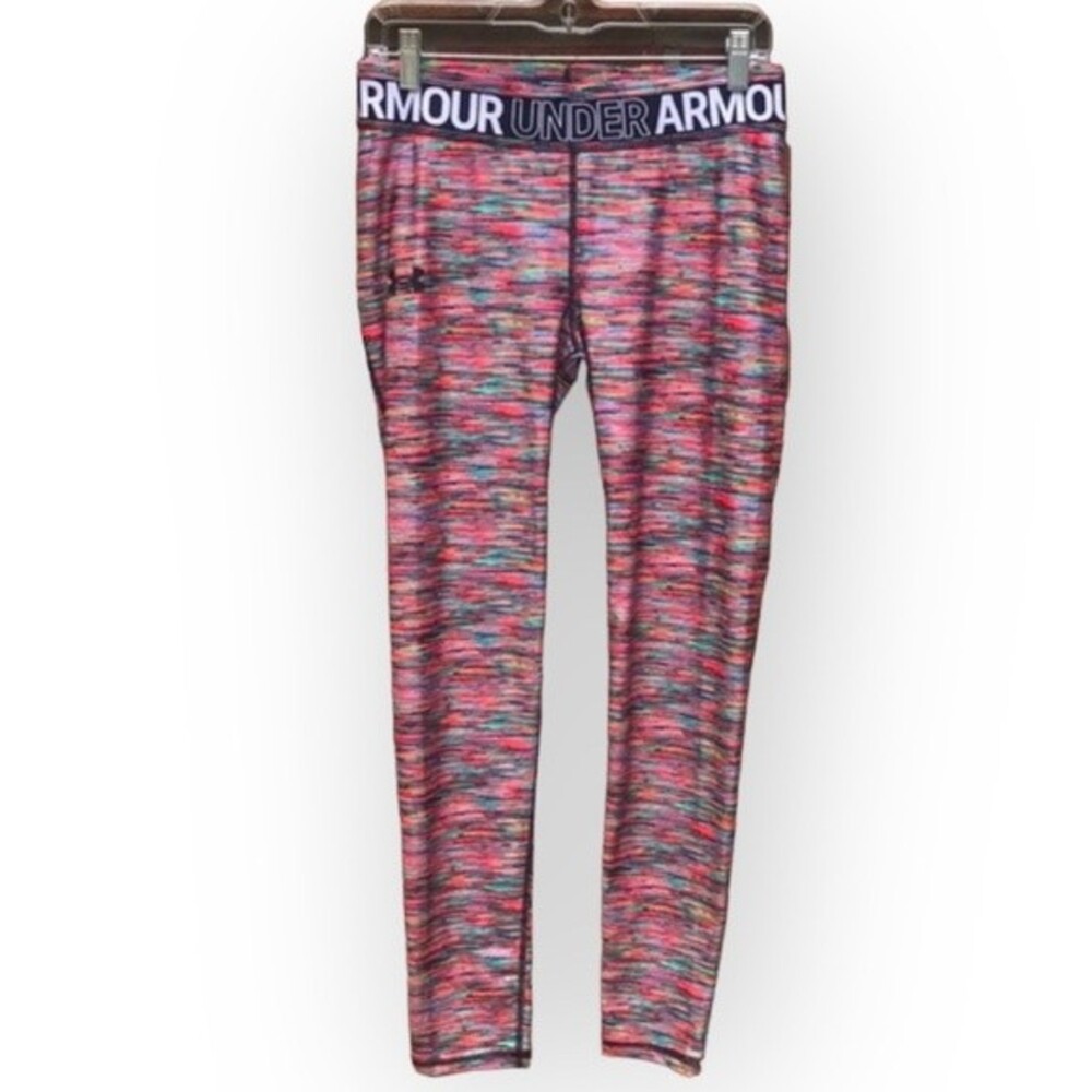 Under Armour Heat Gear Leggings sz XL NWT